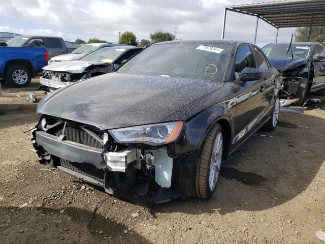 2016 AUDI A3 PREMIUM WAUA7GFF8G1010765