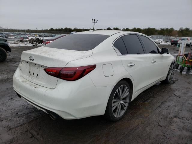 2018 INFINITI Q50 LUXE JN1EV7AR3JM441227