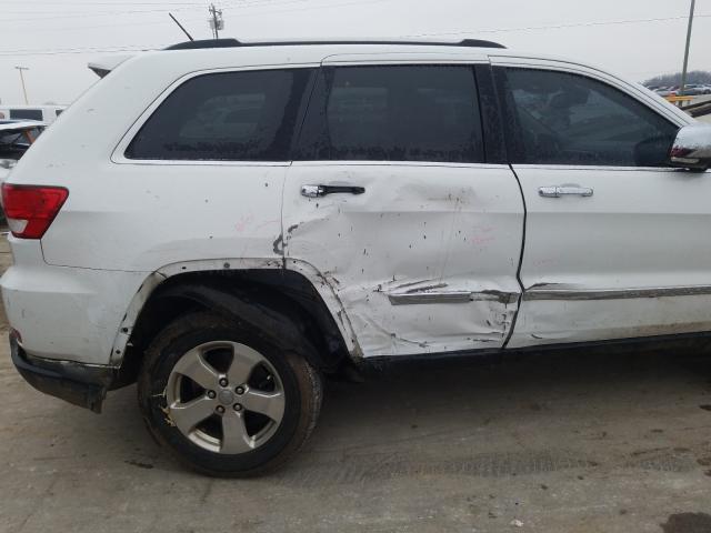 2013 JEEP GRAND CHER 1C4RJFCT4DC524916