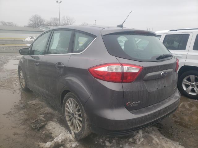 2013 FORD C-MAX SEL 1FADP5BU7DL517039