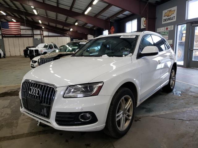 2014 AUDI Q5 TDI PRE WA1CMAFP6EA066804