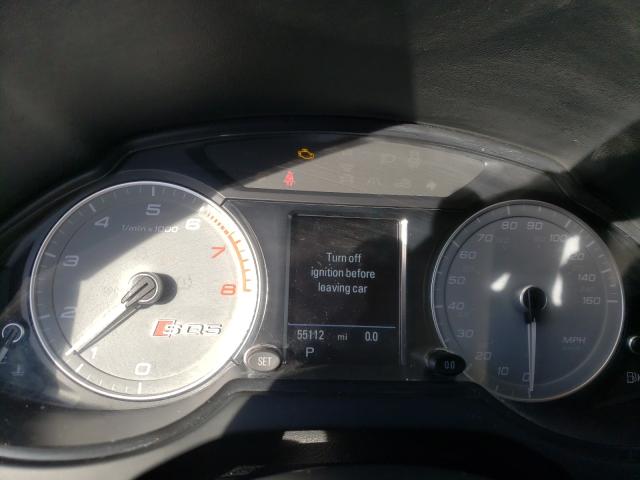 2016 AUDI SQ5 PREMIU WA1CCAFP9GA046102
