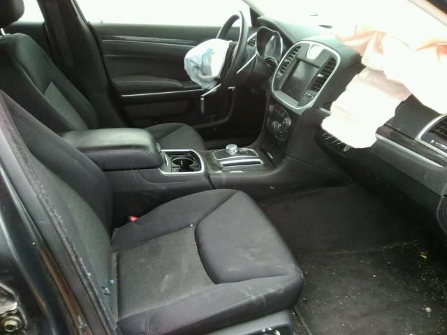 2019 CHRYSLER 300 TOURIN 2C3CCAAG6KH500818
