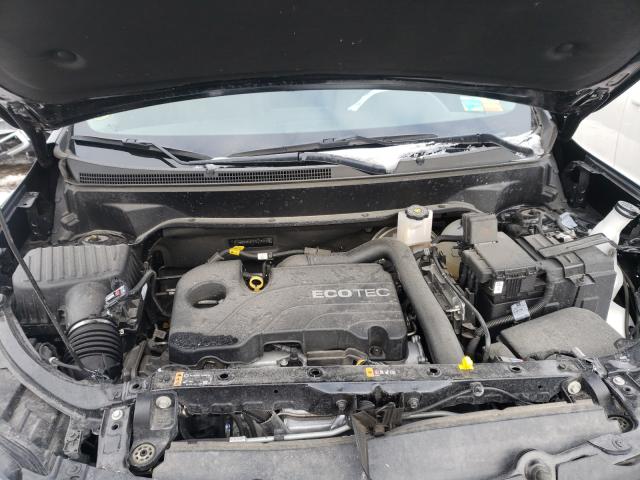 2020 CHEVROLET EQUINOX LT 3GNAXJEV4LL197179