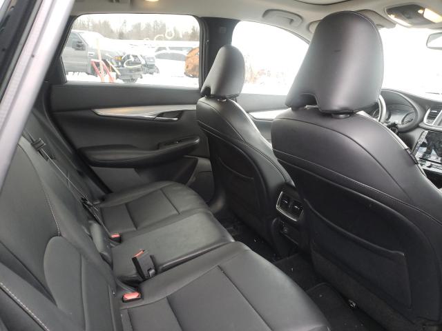 2019 INFINITI QX50 ESSEN 3PCAJ5M11KF135686