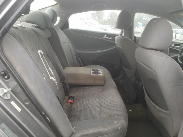 2011 HYUNDAI SONATA GLS 5NPEB4AC1BH045471