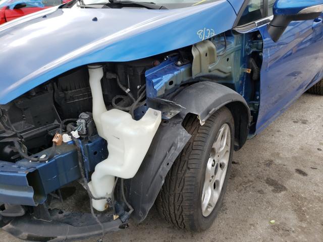 2011 FORD FIESTA SES 3FADP4FJ3BM147598