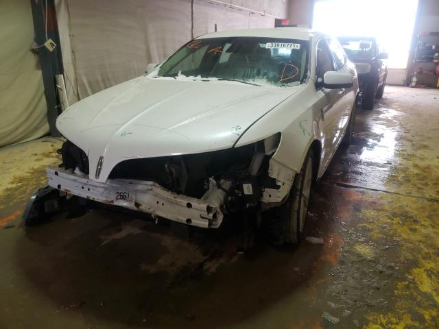 2014 LINCOLN MKS 1LNHL9FT6EG603495