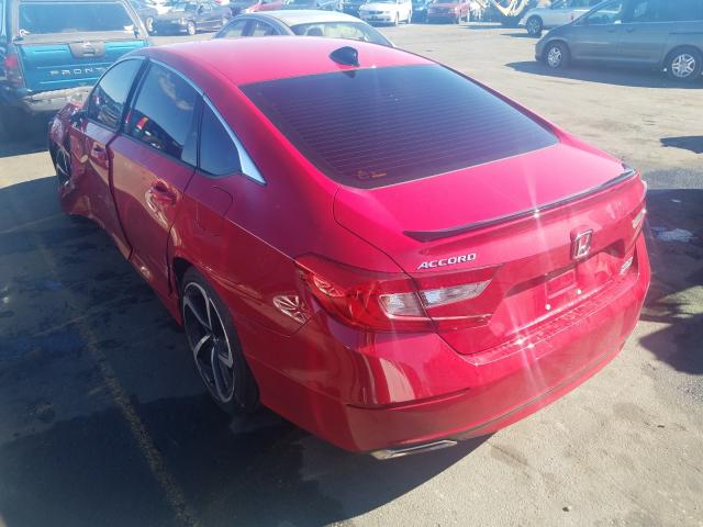 2021 HONDA ACCORD SPO - 1HGCV1F41MA032164