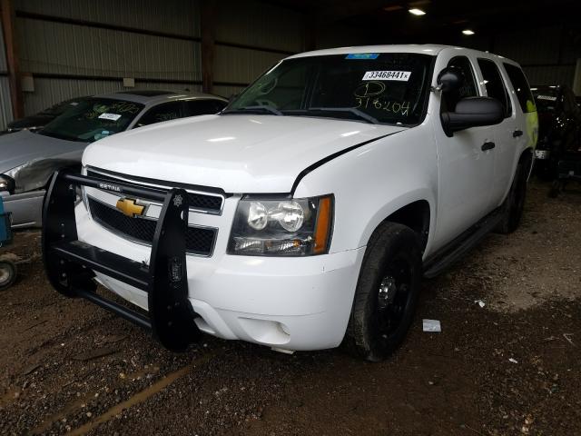 2013 CHEVROLET TAHOE POLI 1GNLC2E02DR318204