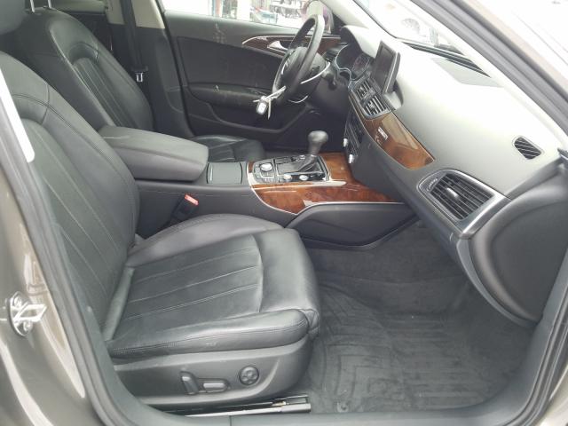 2012 AUDI A6 WAUBGAFC8CN004734