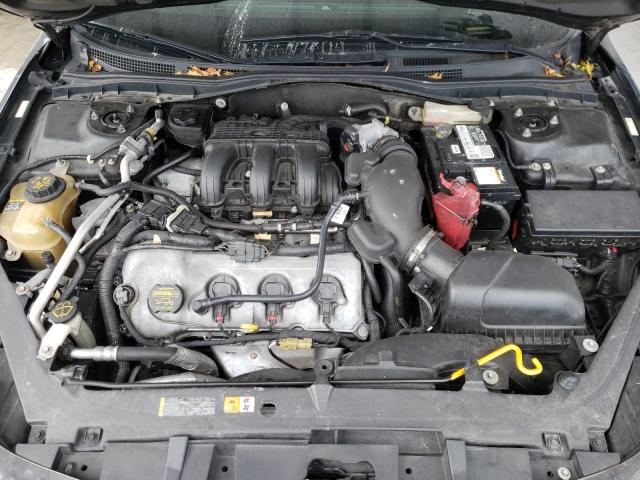 2011 FORD FUSION SPO 3FAHP0KC8BR265859