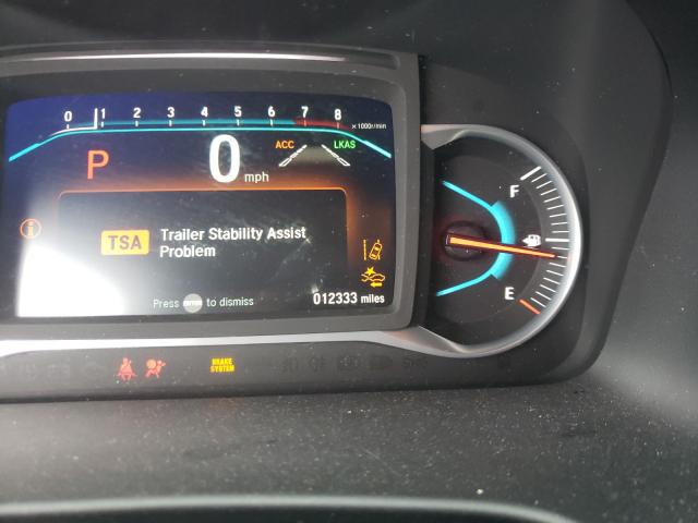 2020 HONDA PILOT ELIT 5FNYF6H05LB057597