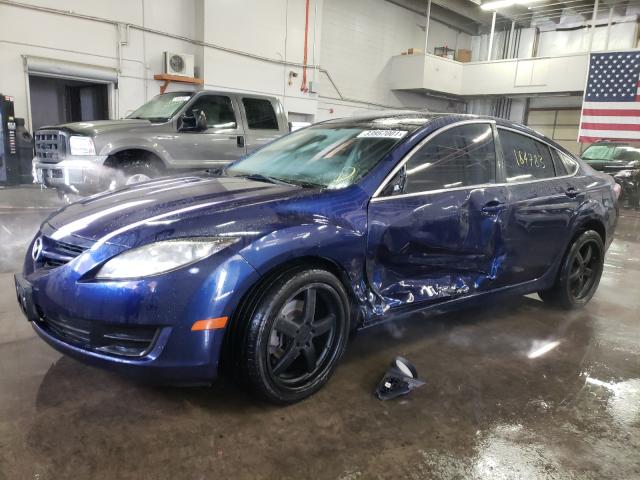 2010 MAZDA 6 I 1YVHZ8BH6A5M23321