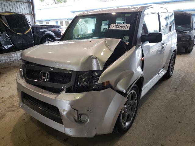 2010 HONDA ELEMENT SC 5J6YH1H91AL006422