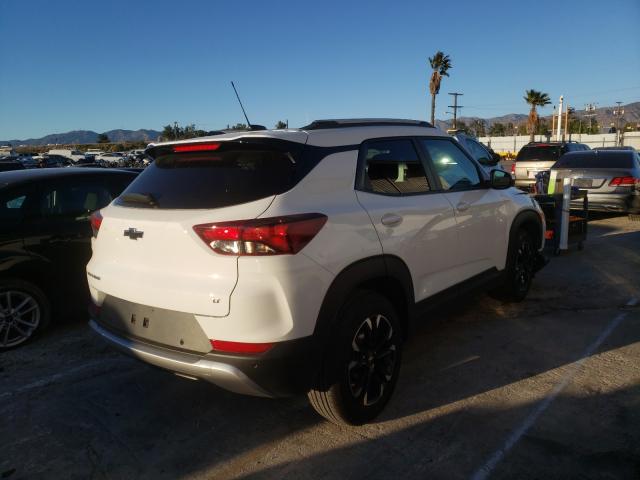 2021 CHEVROLET TRAILBLAZE KL79MPS29MB094647