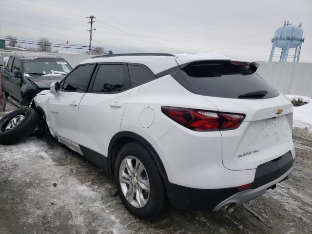 2021 CHEVROLET BLAZER 3LT 3GNKBJRS2MS511342