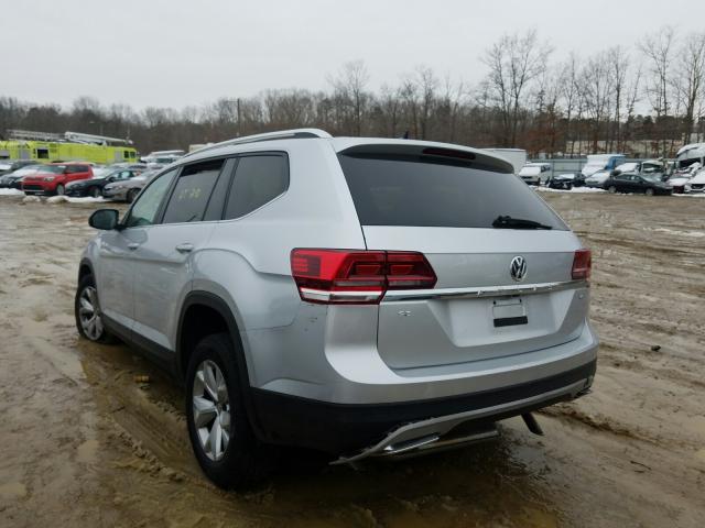 2019 VOLKSWAGEN ATLAS SE 1V2WR2CA7KC558623