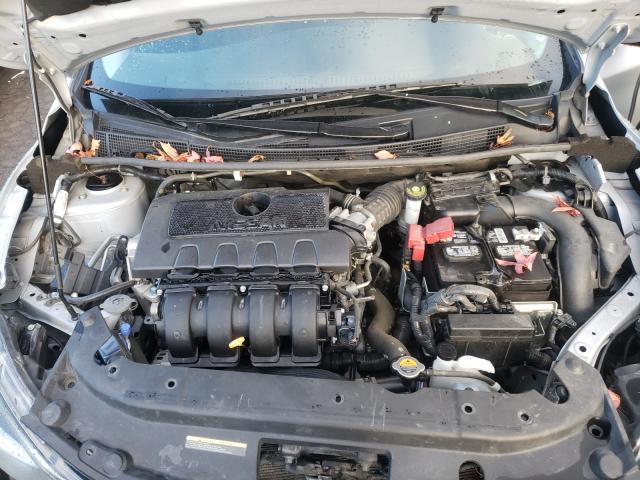2019 NISSAN SENTRA S 3N1AB7AP8KL622308