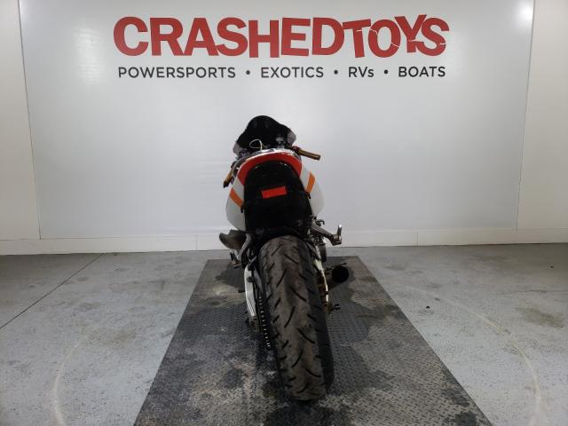 2002 HONDA CBR900 RR JH2SC50092M001115