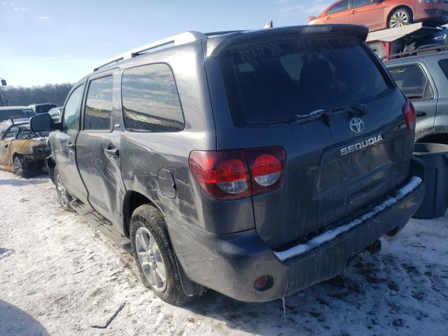 2019 TOYOTA SEQUOIA SR 5TDBY5G11KS169621
