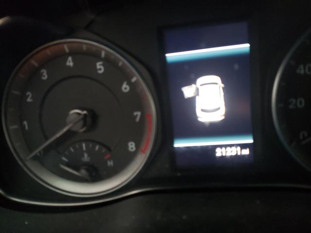 2020 HYUNDAI KONA LIMIT KM8K3CA59LU399513