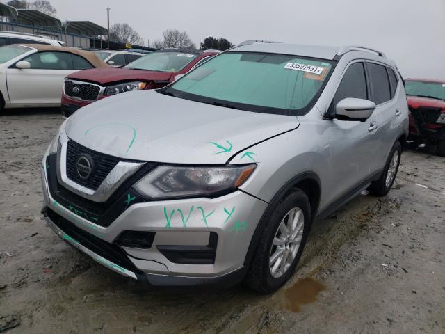 2018 NISSAN ROGUE S KNMAT2MT9JP583835
