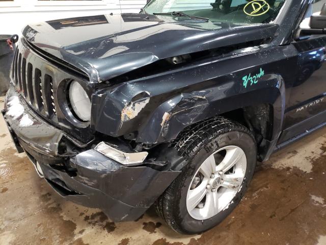 2014 JEEP PATRIOT LI 1C4NJRCBXED569846