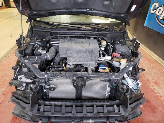 2019 SUBARU FORESTER P JF2SKAGC9KH484250