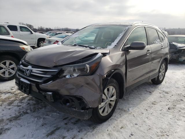 2013 HONDA CR-V EXL 5J6RM4H70DL035060