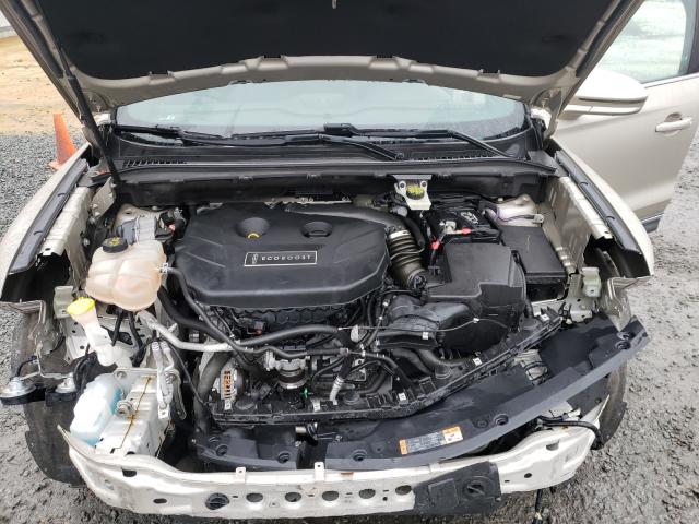 2015 LINCOLN MKC 5LMTJ2AHXFUJ27942