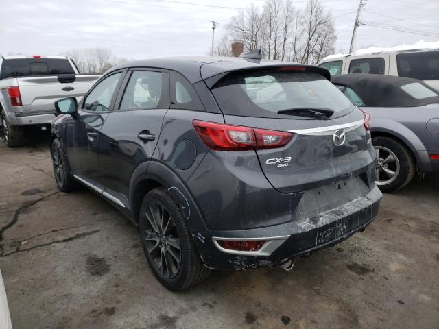 2017 MAZDA CX-3 GRAND JM1DKFD71H0163922