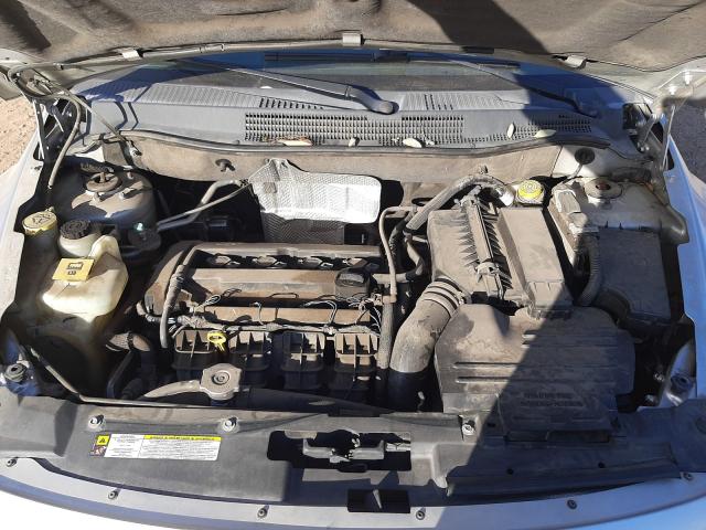 2010 DODGE CALIBER SX 1B3CB4HA8AD586437