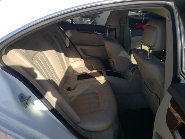 2014 MERCEDES-BENZ CLS 550 - WDDLJ7DB9EA117517