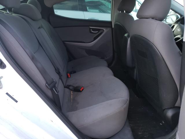2015 HYUNDAI ELANTRA SE - 5NPDH4AE4FH572387