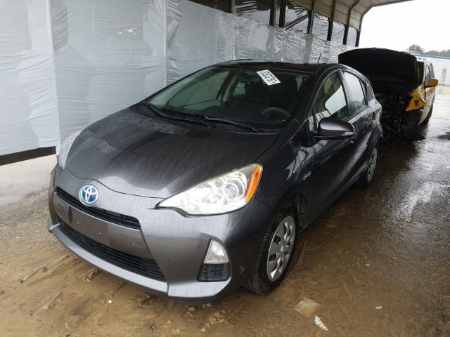 2014 TOYOTA PRIUS C JTDKDTB3XE1571549
