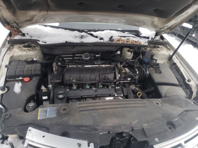 2011 CADILLAC DTS 1G6KA5E69BU109734