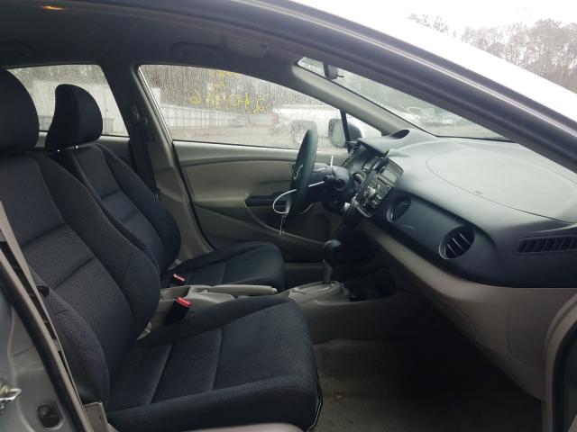 2010 HONDA INSIGHT LX JHMZE2H50AS021858