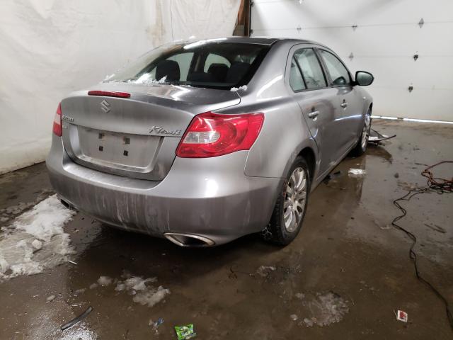 2010 SUZUKI KIZASHI SE JS2RF9A31A6100941
