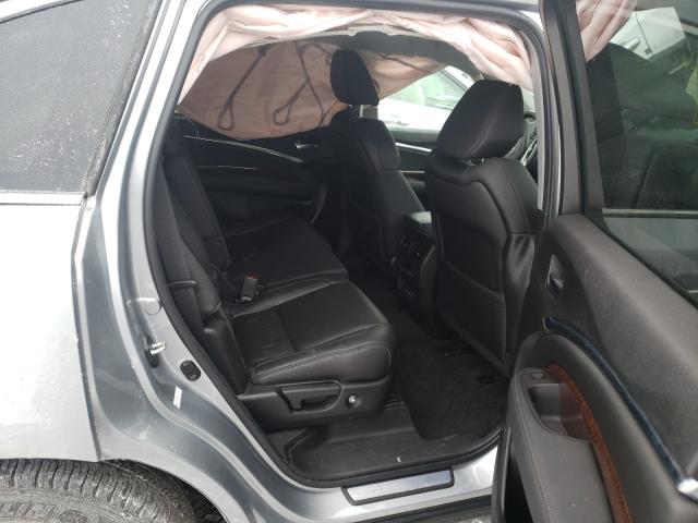 2017 ACURA MDX 5J8YD4H39HL005142