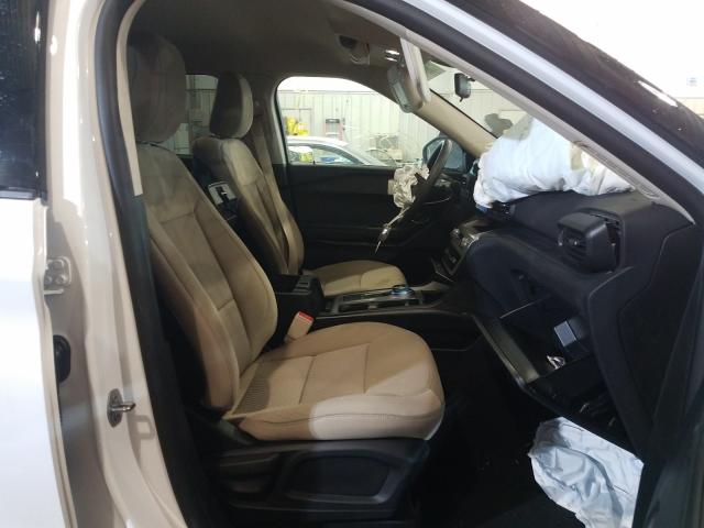2020 FORD EXPLORER 1FMSK7BH1LGC80808