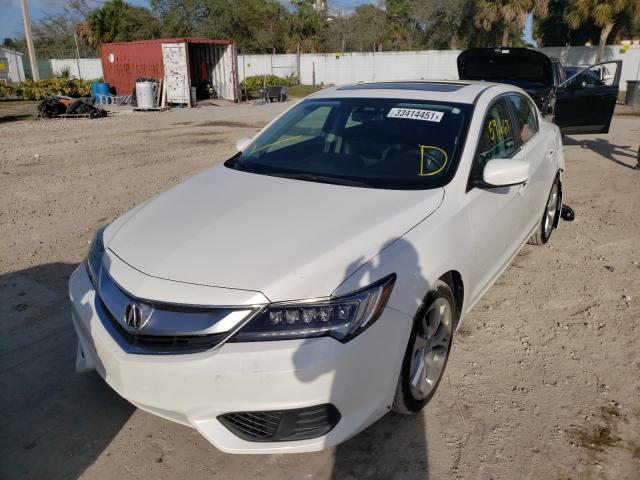 2016 ACURA ILX PREMIU 19UDE2F74GA006389