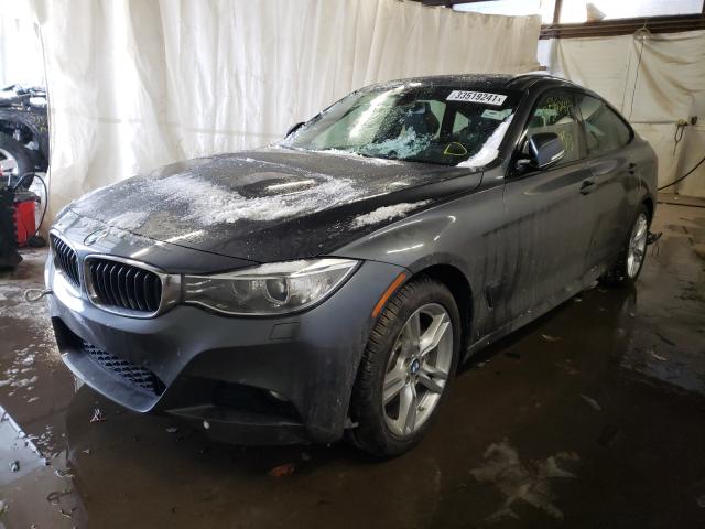 2015 BMW 335 XIGT WBA3X9C54FD868909
