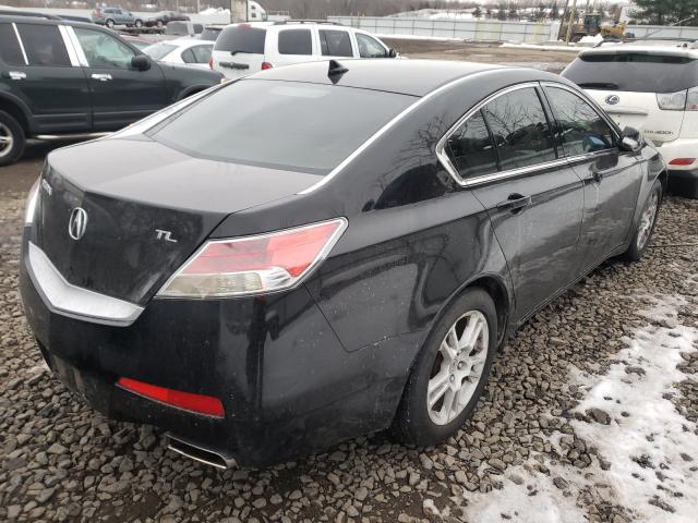 2010 ACURA TL 19UUA8F25AA001454