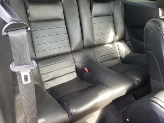 2013 FORD MUSTANG 1ZVBP8AM6D5236274