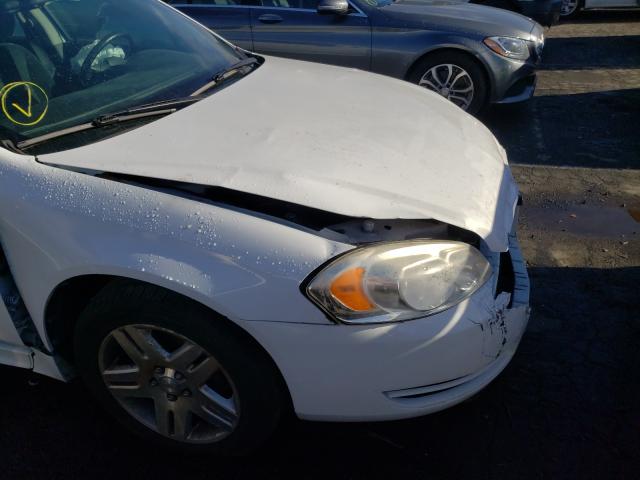 2013 CHEVROLET IMPALA LT - 2G1WG5E37D1239537