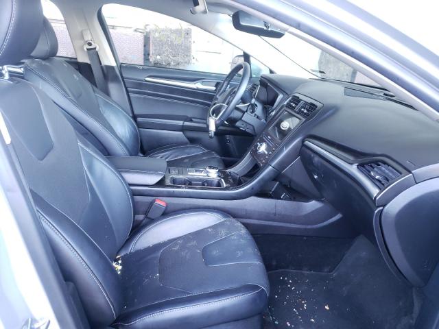 2018 FORD FUSION TIT - 3FA6P0RU6JR181706