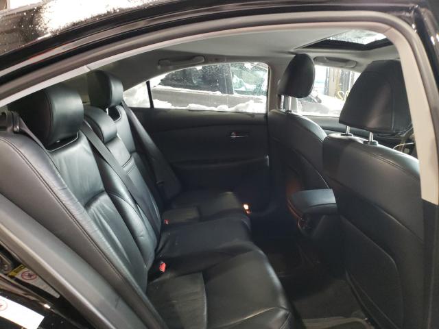 2012 LEXUS ES 350 JTHBK1EG5C2513038