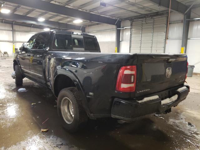 2019 RAM 3500 LIMIT 3C63RRRL0KG602049