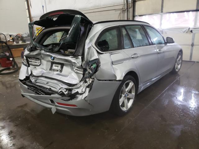 2015 BMW 328 D XDRI WBA3K5C56FK300907